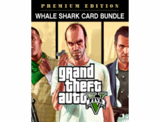 ESD Grand Theft Auto V Premium Online Edition and 