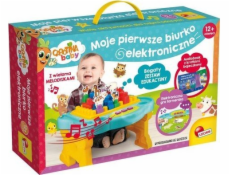 Carotina Baby Moja pierwsze biurko elektroniczne 7662