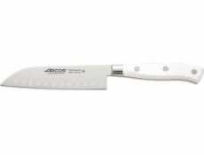 Nôž Arcos Santoku 140mm Riviera White