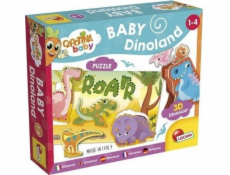 Lisciani Carotina Baby - Dinoland