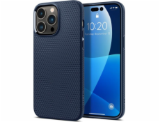 Spigen Liquid Air iPhone 14 Pro granatowy/navy blue ACS04958