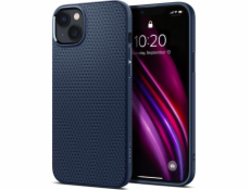 Spigen Liquid Air iPhone 14 granatowy/navy blue ACS05038