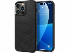 Spigen Liquid Air for iPhone 14 Pro Max matt Black