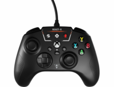 Gamepad Turtle Beach React-R czarny