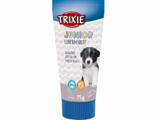 TRIXIA Leberwurst Junior - dog pate - 75 g