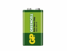 Baterie GP Greencell 9V