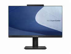 ASUS ExpertCenter/E5 AiO 22 (E5202)/21,5 /FHD/i3-11100B/8GB/128GB SSD/UHD/W10P EDU/Black/2R