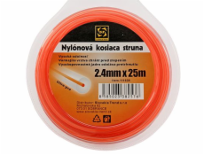 Struna do sekačky 3,0 mm/15 m DualCut kruh