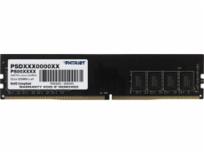 PATRIOT Signature 16GB DDR4 2666MHz / DIMM / CL19 / 1,2V