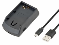 AVACOM AVE836 - USB nabíječka pro Canon LP-E6