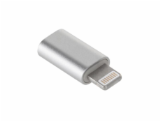 Kabel USB Adapter przejściówka micro USB - Lightning