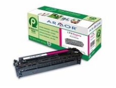 OWA Armor toner kompatibilní s HP CE323A, 1300st, červená/magenta