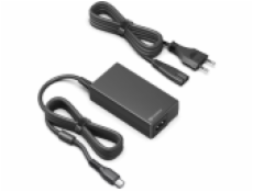 Sandberg USB-C AC Charger PD65W, EU+UK, černá