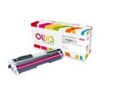 OWA Armor toner kompatibilní s HP CE313A, 1000st, červená/magenta