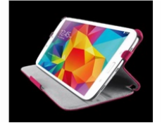 TRUST pouzdro Stile Folio Stand for Galaxy Tab4 7.0 - pink - 20052