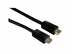 Hama HDMI kabel vidlice-vidlice, pozlacený, 3*, 10 m