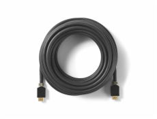 Nedis CVBW34000AT100 - Kabel High Speed HDMI™ s Ethernetem | Konektor HDMI™ - Konektor HDMI™ | 10 m | Antracit