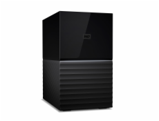 WD My Book Duo/16TB/HDD/Externí/3.5 /SATA/Černá/3R