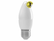 EMOS LED ŽÁROVKA CLASSIC CANDLE 4W(30W) 330lm E27 WW