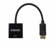 Evolveo DisplayPort - VGA adaptér