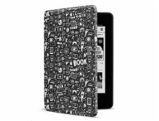 CONNECT IT Doodle pouzdro pro Amazon NEW Kindle Paperwhite 4 (2018), černé