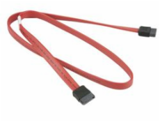 Supermicro SATA Flat Straight-Straight 57.5cm Cable