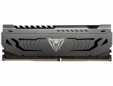 Patriot Viper Steel/DDR4/32GB/3600MHz/CL18/1x32GB/Grey