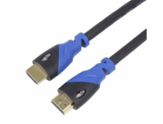 PremiumCord Ultra kabel HDMI2.0 Color, 3m