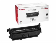 Canon originální toner CRG-723H/ LBP-7750Ddn/ 10 000 stran/ Černý