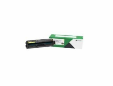 Lexmark Enterprise Yellow Return / 4 500str (CX331adwe / CS331dw)