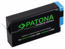 PATONA baterie pro digitální kameru GoPro MAX SPCC1B 1400mAh Li-Ion Premium