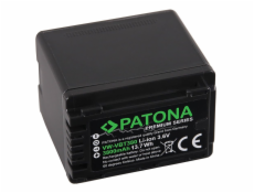 PATONA baterie pro digitální kameru Panasonic VW-VBT380 3800mAh Li-Ion Premium