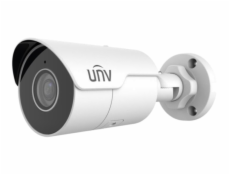 UNIVIEW IP kamera 2688x1520 (4 Mpix), až 30 sn / s, H.265, obj. 2,8 mm (101,1 °), PoE, Mic., IR 50m, WDR