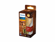 LED žárovka Philips E27 Classic GOLD A60 5,5-25W SRT4 E27 2000K