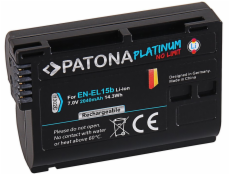 PATONA baterie pro foto Nikon EN-EL15B 2040mAh Li-Ion PLATINUM