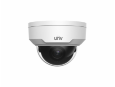 UNV IPC324LE-DSF40K-G/ 4MP/ 4,0 mm/Ultra H.265/Dome/30fps/ Anti Vandal / MicroSD/Smart IR/WDR/ PoE
