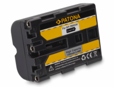 PATONA baterie pro foto Sony NP-FM500 1300mAh