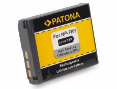 PATONA baterie pro foto Sony NP-FR1 1220mAh