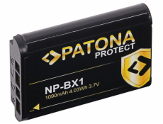 PATONA baterie pro foto Sony NP-BX1 1090mAh Li-Ion Protect