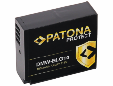 PATONA baterie pro foto Panasonic DMW-BLG10E 1000mAh Li-Ion Protect