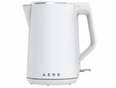 AENO Rychlovarná konvice EK2 - 1,5l, 2200W, bílá