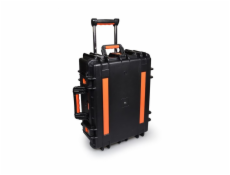 PORT CONNECT CHARGING SUITCASE 20 Tablet + 1 NB, nabíjecí přepravní kufr na kolečkách , černý