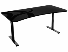 AROZZI herní stůl ARENA Gaming Desk/ tmavě šedý