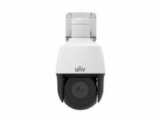 UNIVIEW IP kamera 1920x1080 (Full HD) až 30 sn/s, H.265, zoom 4x (105.2-29.32°), PoE, Mic., reproduktor, WDR 120dB, Smar