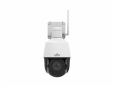 UNIVIEW IP kamera 1920x1080 (Full HD) až 30 sn/s, H.265, zoom 4x (105.2-29.32°), DC 12V, Mic., reproduktor, WDR 120dB, S