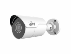 UNV IPC2128LE-ADF40-G Venkovní kamera 8Mpix 30fps/Bullet/H.265+ /4,0 mm(112,9st) /Mikrofon/WDR/ IR50m/Micro SD/PoE