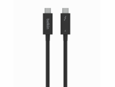 Belkin kabel Thunderbolt 4 (USB-C/USB-C konektor) až 100W - 2m