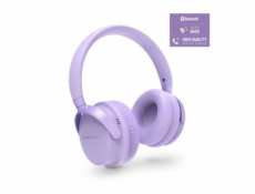 Energy Sistem Headphones Bluetooth Style 3 Lavender