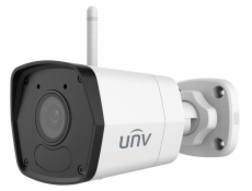 UNV IPC2122LB-AF28WK-G/ 2MP/ IP Fixed Bullet/ 2,8mm/ H.265/ 30fps/ mikrofon/ microSD/ Wi-Fi/ DWDR/ detekce pohybu