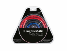 Kruger&Matz Zestaw montażowy do wzmacniaczy (KM0010)